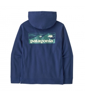 Суитчър Patagonia Boardshort Logo Uprisal Hoody