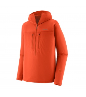 Полар Patagonia R1 Ultralight Hoody M's