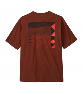 Тениска Patagonia Driftways Organic T-Shirt M's