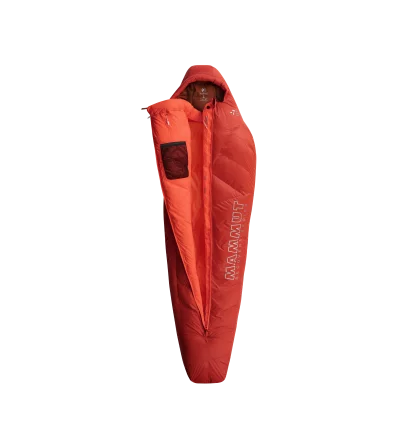 Schlafsack Mammut Perform Down Bag -7 C° Winter 2025