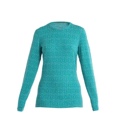 Icebreaker W's 260 Vertex LS Thermal Top Herenga Winter 2024