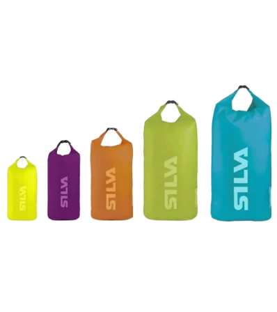 Водоустойчива Чанта Silva Dry Bags 70D 6L