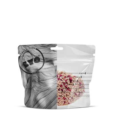 LYO Breakfast Raspberry Millet Porridge 300g