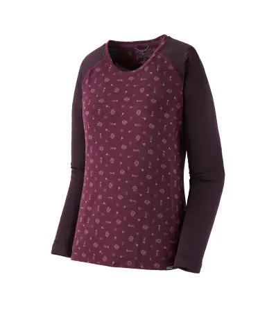 Patagonia Capilene W's Midweight Crew