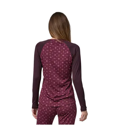 Patagonia Capilene W's Midweight Crew