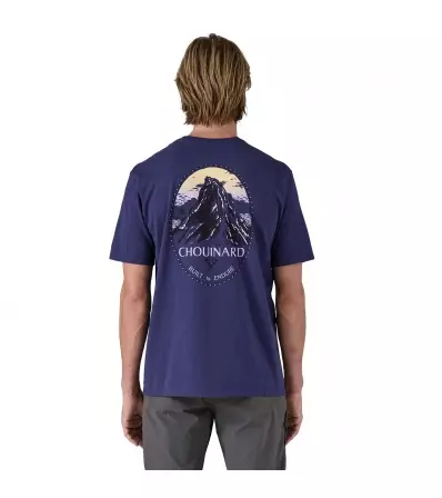 Patagonia Chouinard Crest Pocket Responsibili-Tee M's
