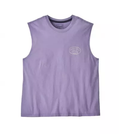 Patagonia Clean Climb Roots Boxy Organic Tank Top W's Summer 2025