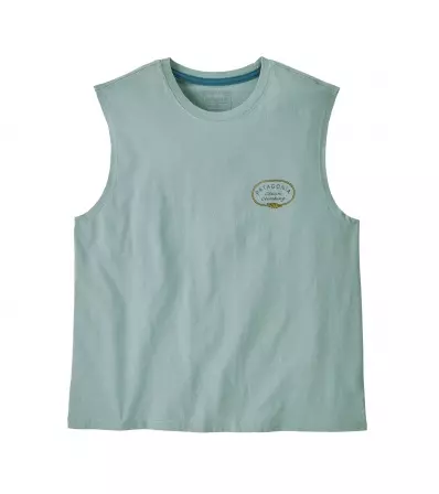 Patagonia Clean Climb Roots Boxy Organic Tank Top W's Summer 2025