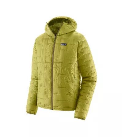 Patagonia Micro Puff Hoody M's