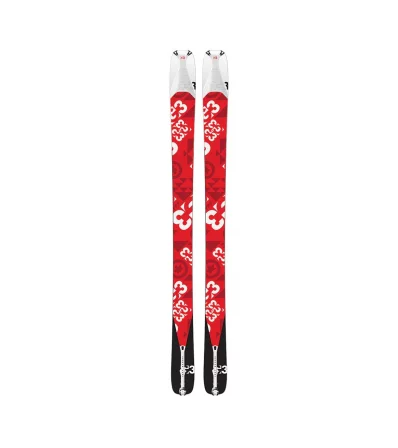 G3 Alpinist+ Universal Skins 115 MM