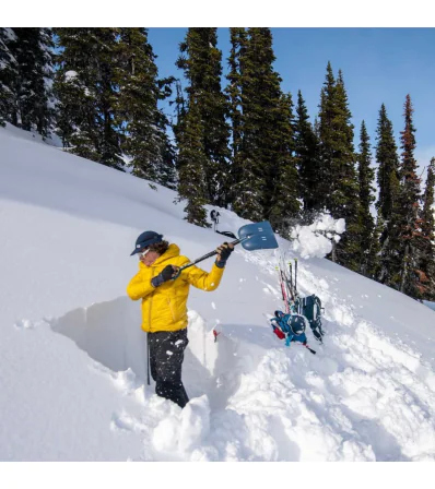 G3 Avi Tech Shovel D-handle Winter 2024