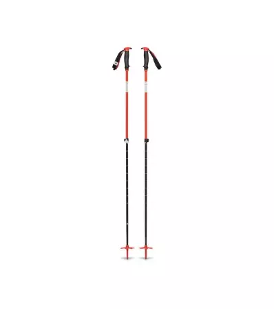 Black Diamond Traverse Ski Poles Winter 2025