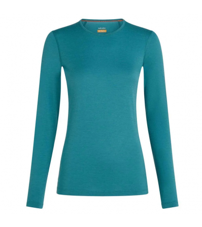 Icebreaker Women's Merino 200 Oasis LS Crewe