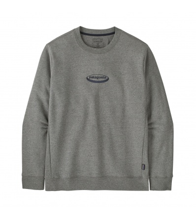 Patagonia '95 Oval Logo Uprisal Crew Sweatshirt M's