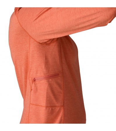 Patagonia Capilene Cool Sun Hoody 40+ UPF W's