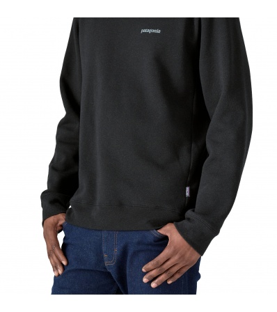 Patagonia Fitz Roy Icon Uprisal Crew Sweatshirt