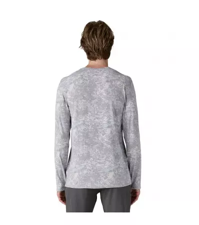 Блуза Patagonia Tropic Comfort Natural Crew M's