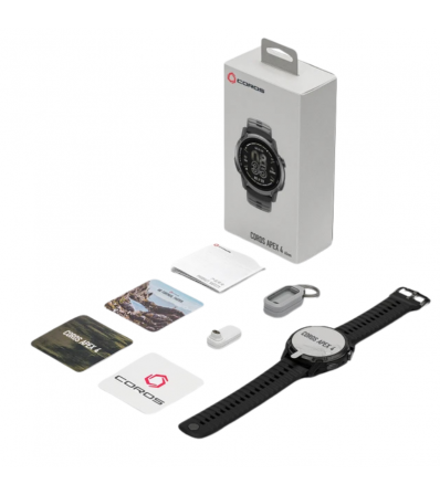 Coros APEX 4 WHITE 42mm