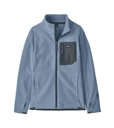 Patagonia Kid's R1 Air Full-Zip Jacket