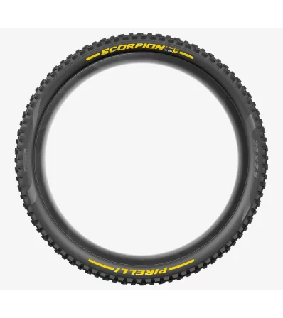 Pirelli Scorpion Race Enduro M 27.5 x 2.5 Dualwall 60 TPI SmartEvo DH Yellow Label
