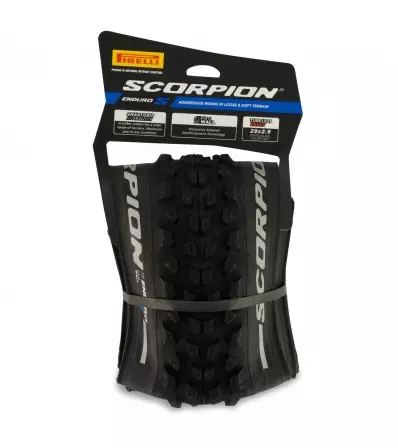 Pirelli Scorpion Enduro S Folding Tire ProWALL - 29x2.4