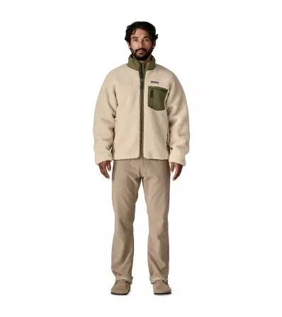 Fleece Patagonia Classic Retro-X Fleece Jacket M's