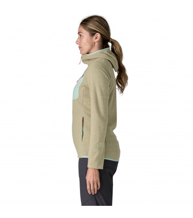 Patagonia W's R1 Air Full-Zip Hoody