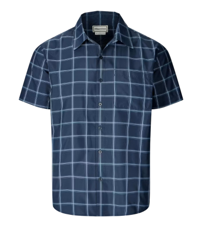 Marmot AirExchange UPF 40 Short-Sleeve Shirt