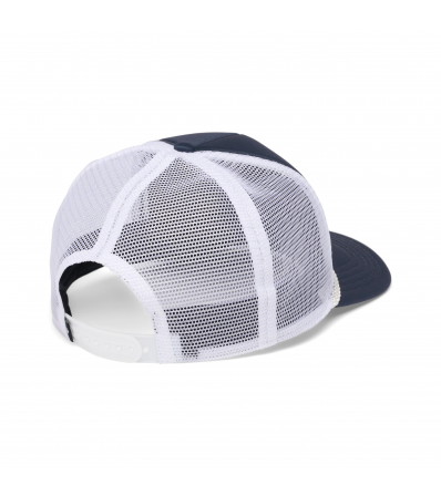 Black Diamond Flat Bill Trucker Hat
