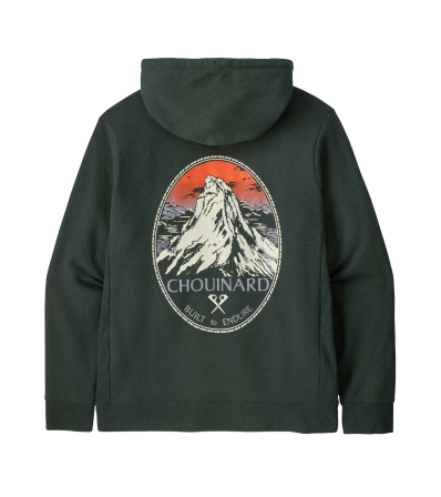 Patagonia Chouinard Crest Uprisal Hoody
