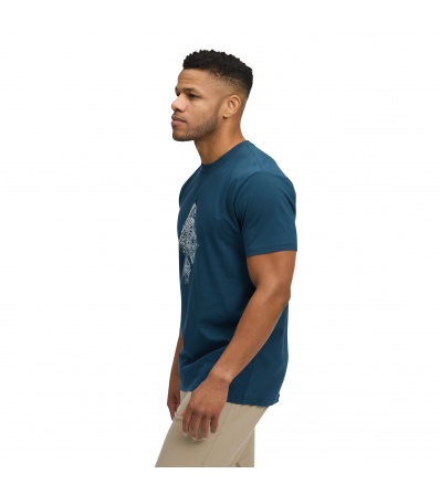 Black Diamond Engineered Diamond SS Tee M's