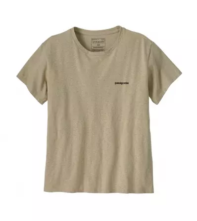 Patagonia P-6 Logo Responsibili-Tee W's