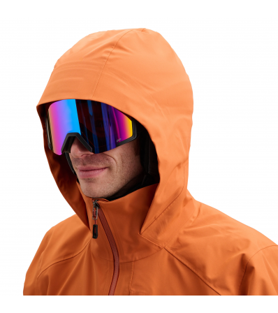 Recon Stretch Shell Black Diamond M's