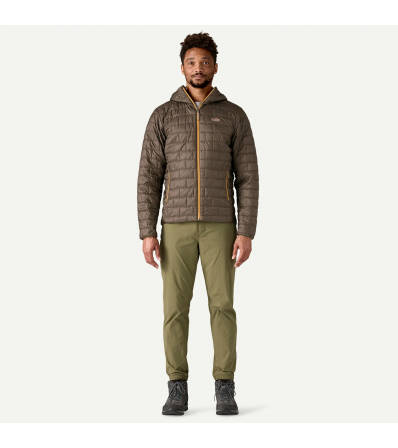 Patagonia Nano Puff Fitz Roy Trout Hoody M's