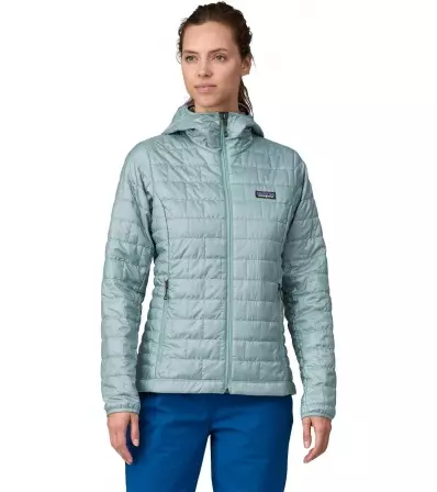 Patagonia Nano-Puff Hoody W's