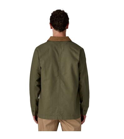 Patagonia Point Reyes Canvas Jacket M's