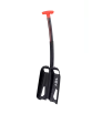 ABS Compact Shovel Black