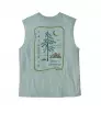 Patagonia Clean Climb Roots Boxy Organic Tank Top W's Summer 2025