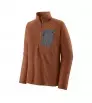 Полар Patagonia R1 M's Air Zip Neck Fleece
