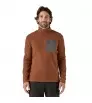 Полар Patagonia R1 M's Air Zip Neck Fleece