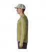 Patagonia Long-Sleeved Capilene Cool Sun Shirt - Fitz Roy Trout 40+ UPF M's