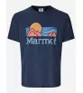 Тениска Marmot Coastal SS Tee M's