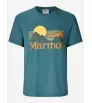 Тениска Marmot Coastal SS Tee M's