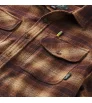 Danner Mill cotton flannel shirt M's