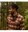 Danner Mill cotton flannel shirt M's