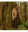 Danner Mill cotton flannel shirt M's