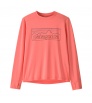 Patagonia Kids' Long-Sleeved Capilene Silkweight T-Shirt 40+ UPF