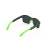 Слънчеви очила Rudy Spinair 57 Crystal Graphite - Polar 3FX HDR Multilaser Green Lens
