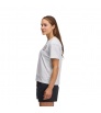 Black Diamond Rope Badge SS Tee W's