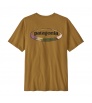 Patagonia '95 Oval Logo T- Shirt M's